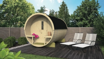 Quels sont les avantages de choisir un sauna tonneau ? 